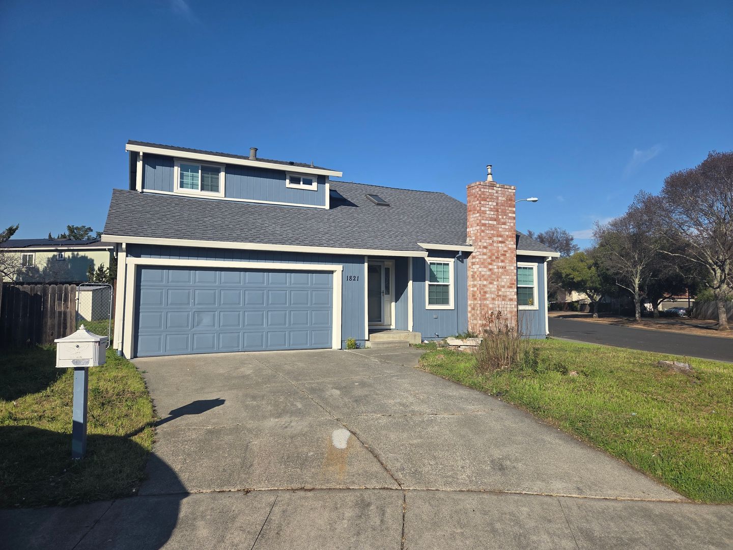 Fairfield House: 1821 Howe Street