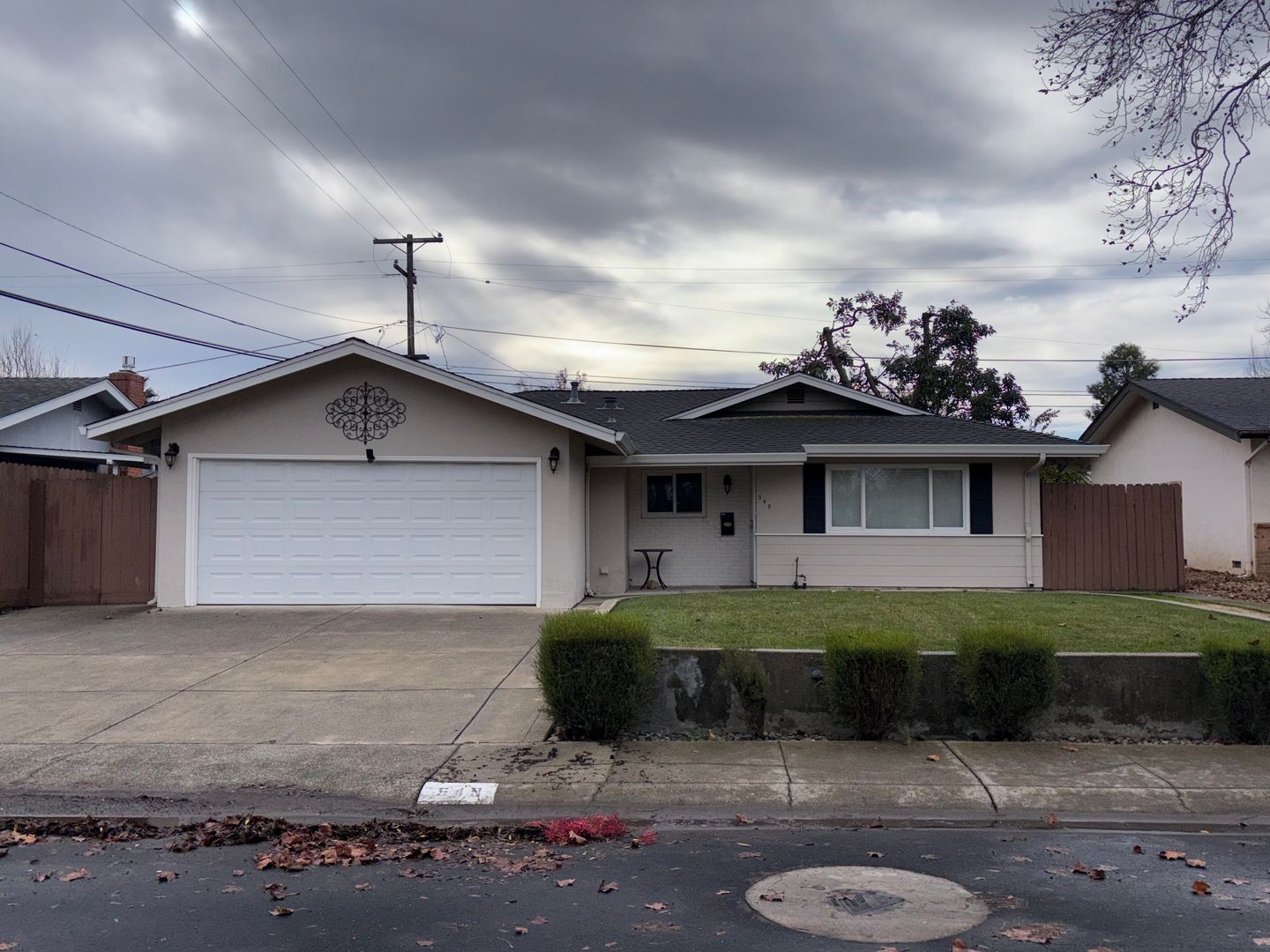 Vacaville House: 549 Westwood Ct.
