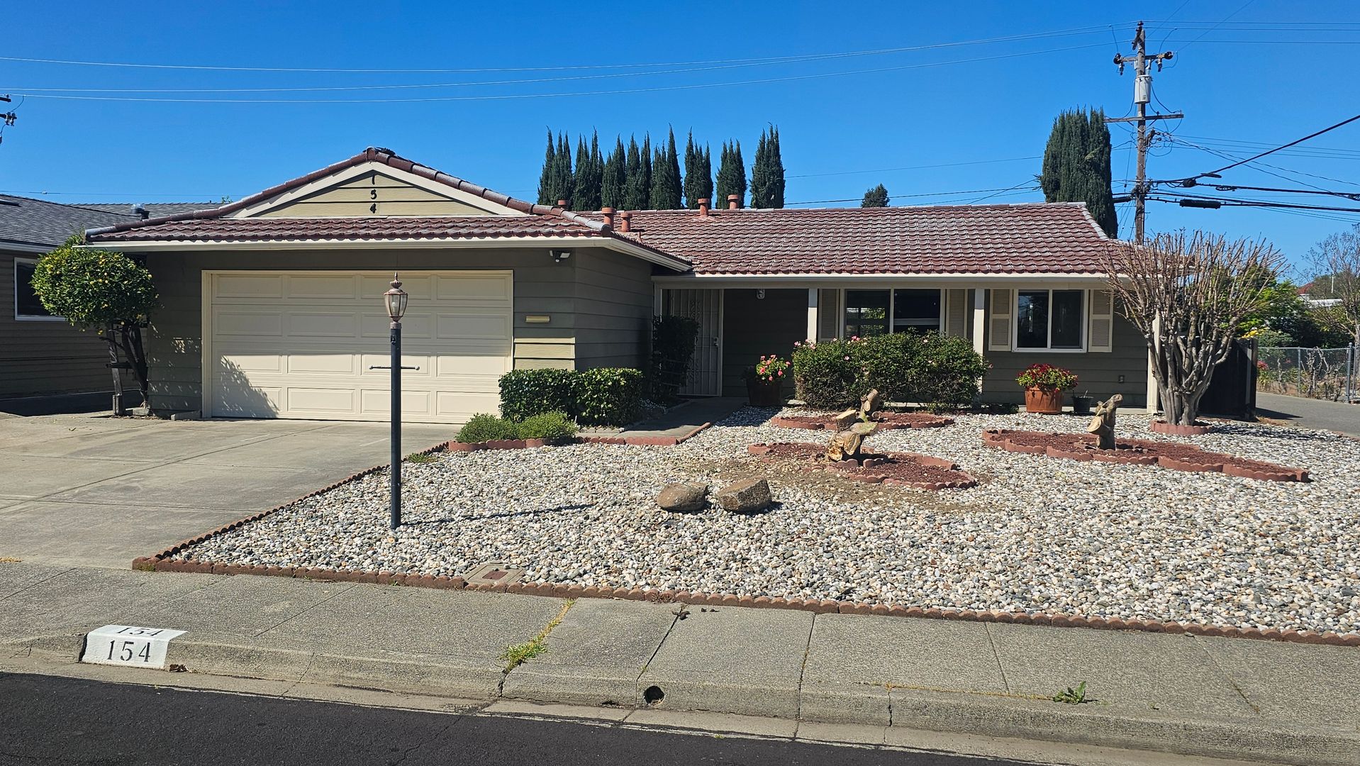 Vacaville House: 154 McKinley Circle