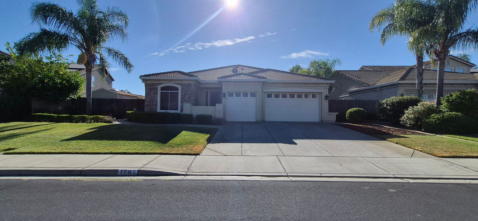 Vacaville House: 1085 Crystal Springs Drive