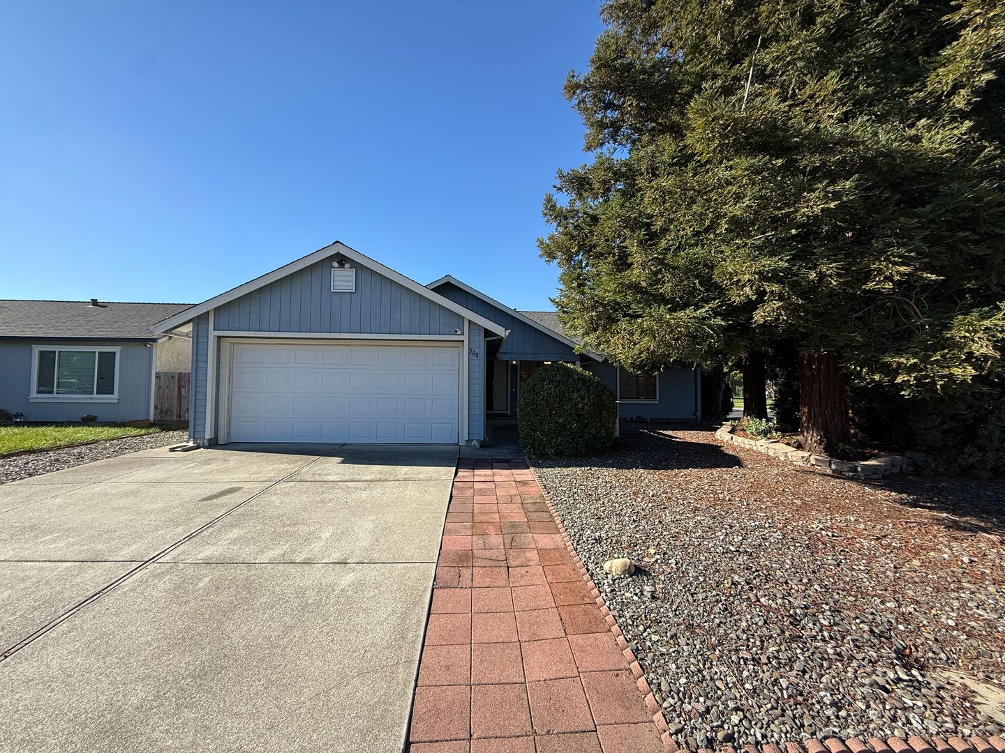 Suisun City House: 500 Bella Vista Drive