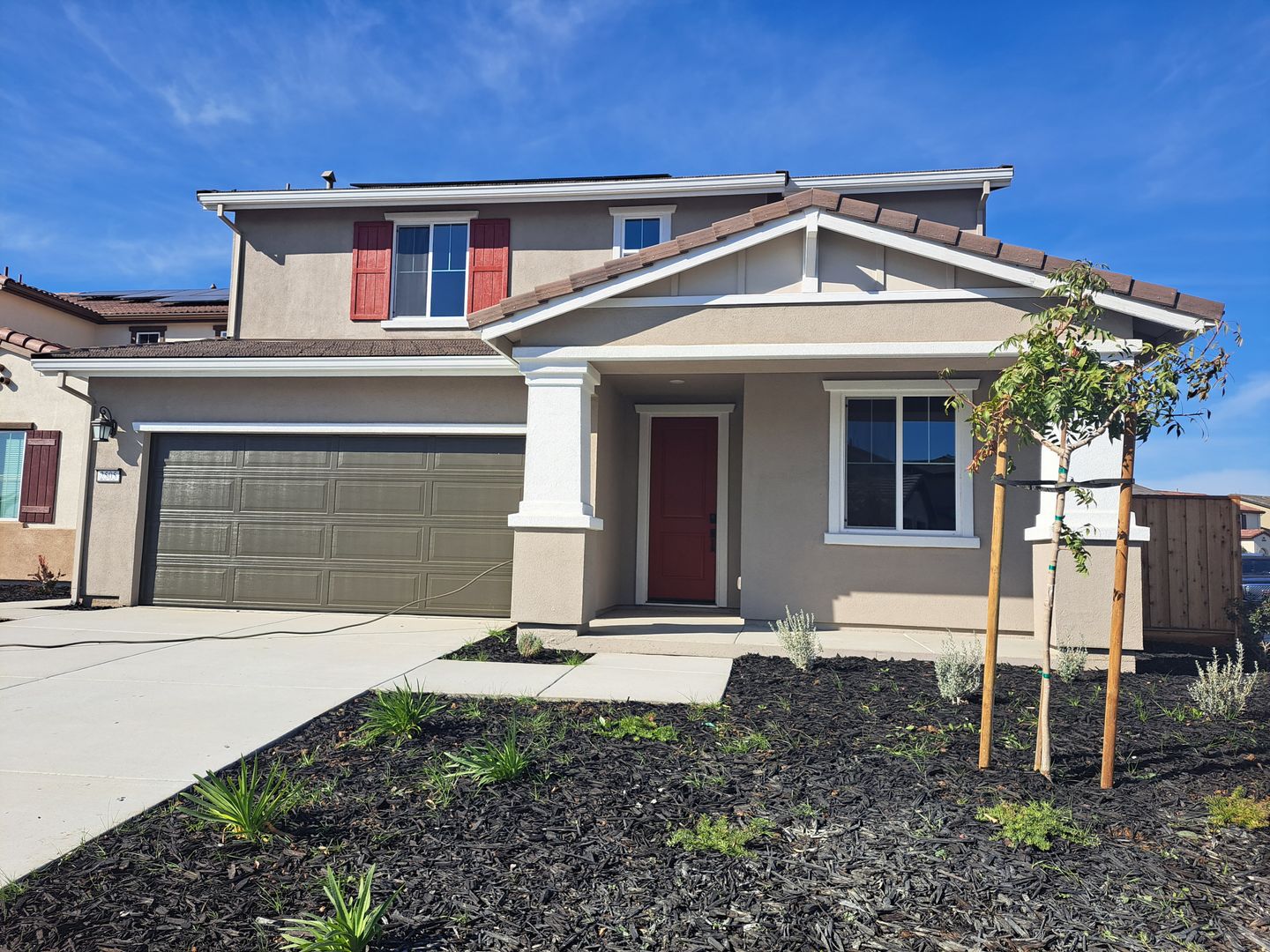 Fairfield House: 2505 Pemberton Court
