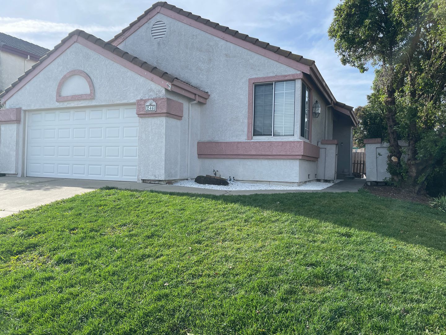 Suisun City House: 246 Potrero St