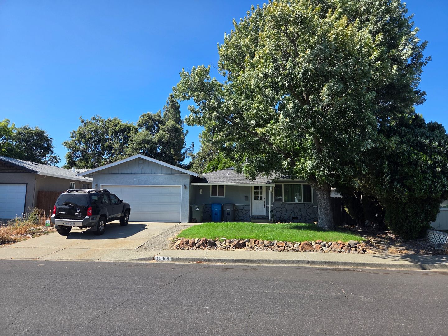 Vacaville House: 1955 Southwood Drive