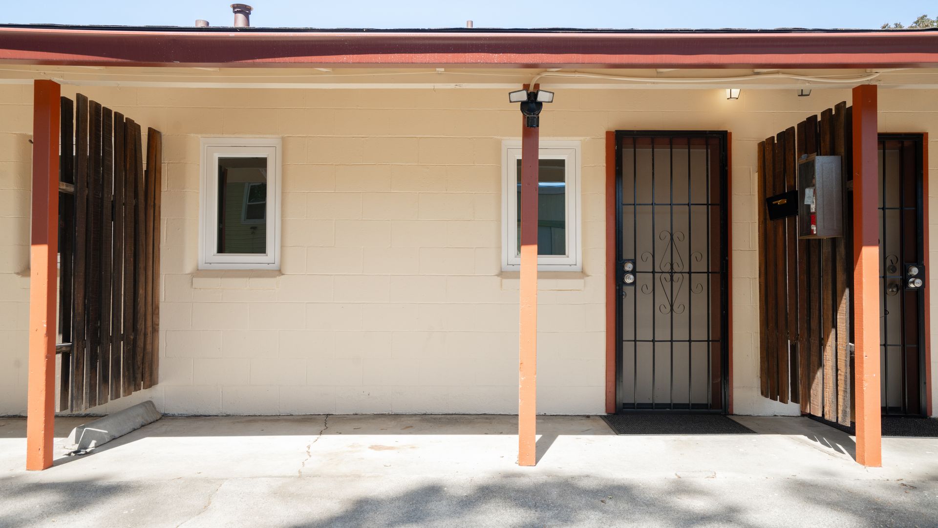 Vacaville Apartment: 149 Mason