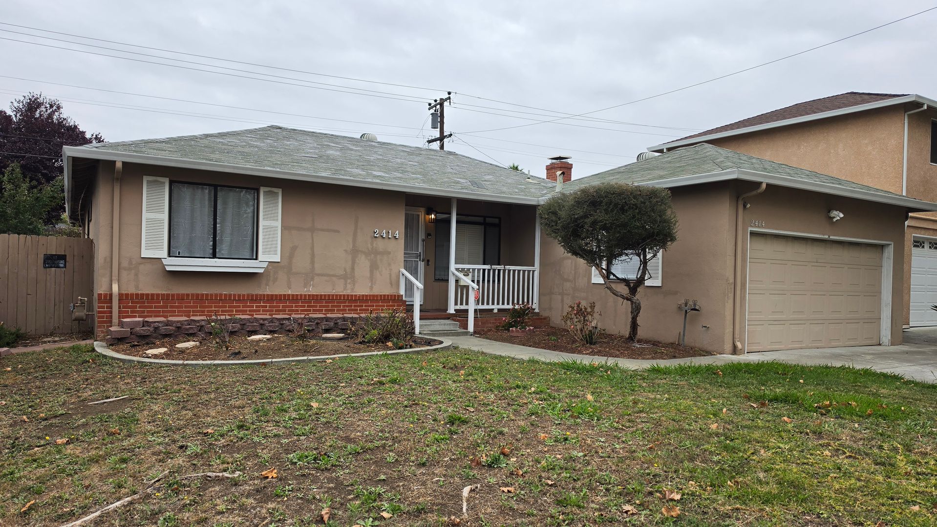Vallejo House: 2414 Tennessee Street