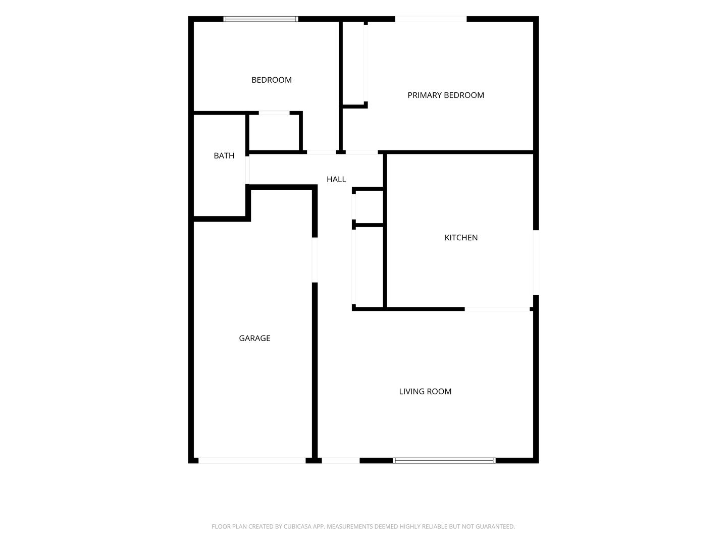 Fairfield House: 1209 Vienna Ct.