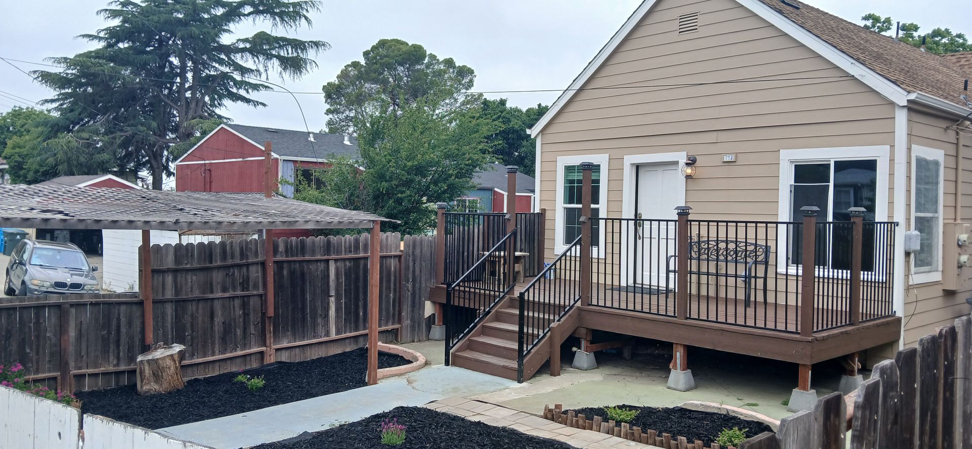 Vallejo Apartment: 720-722 6th St