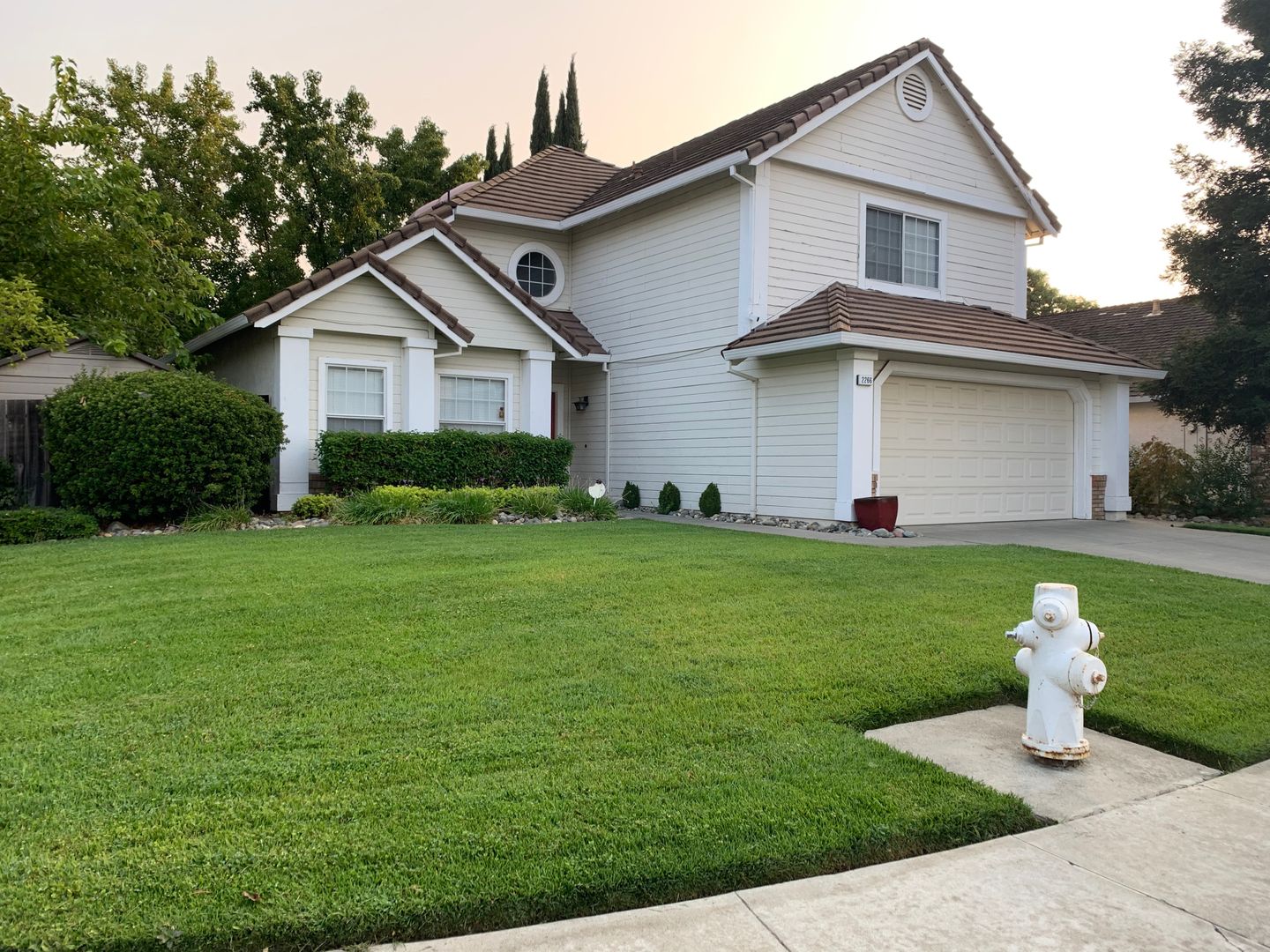 Vacaville House: 2266 Marshall Rd.