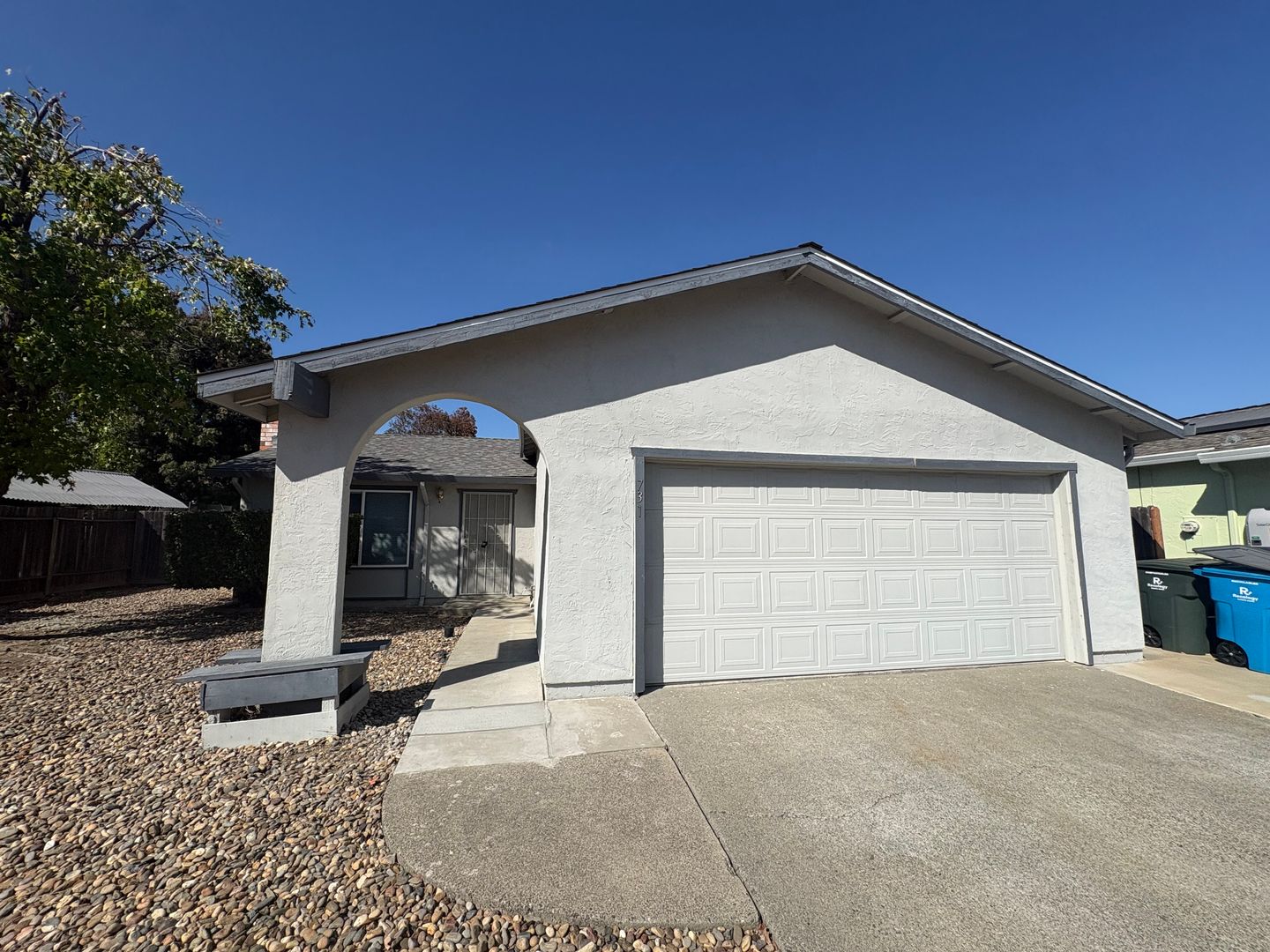 Vacaville House: 731 Northampton Dr.