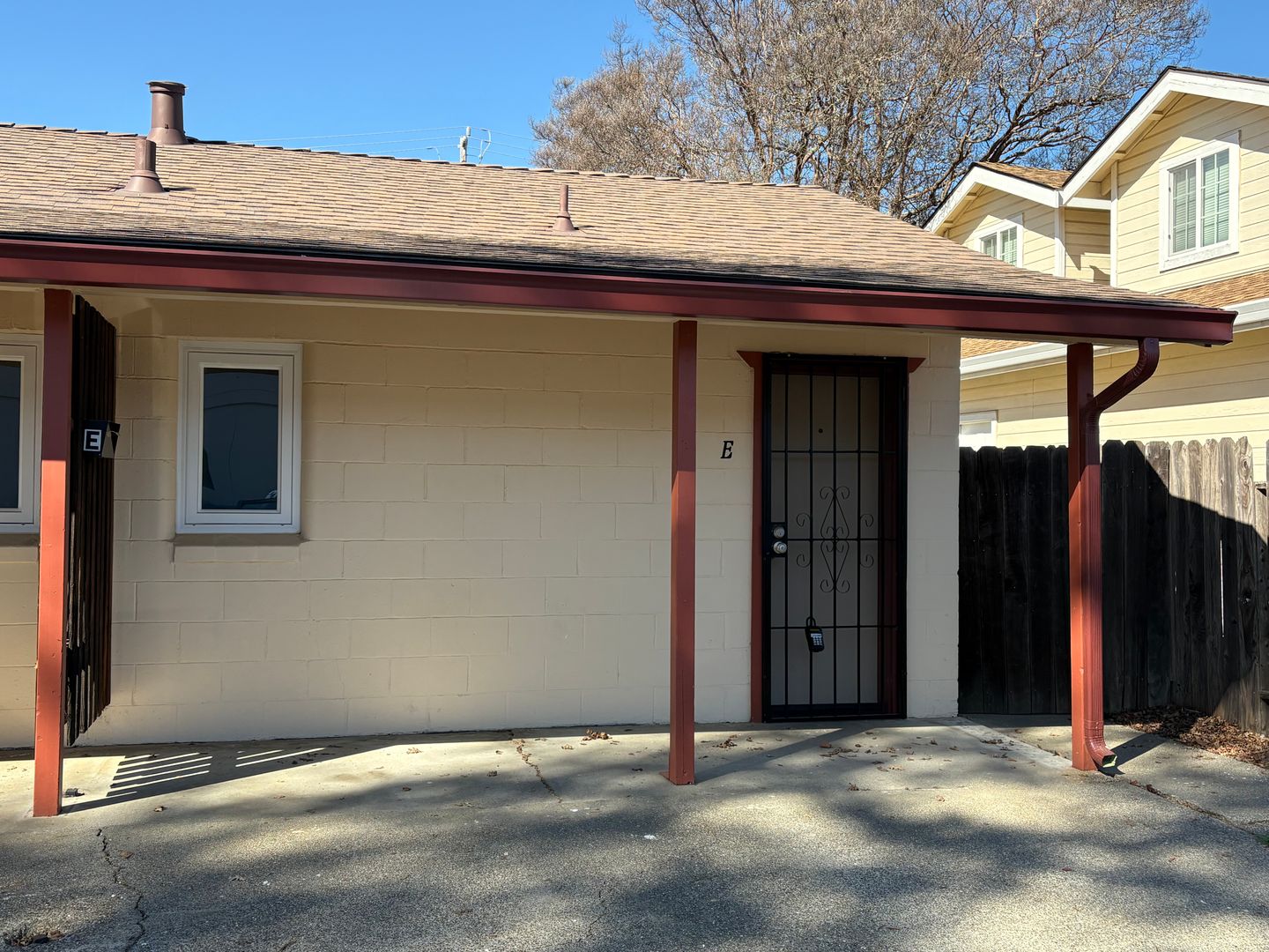 Vacaville Apartment: 149 Mason St.