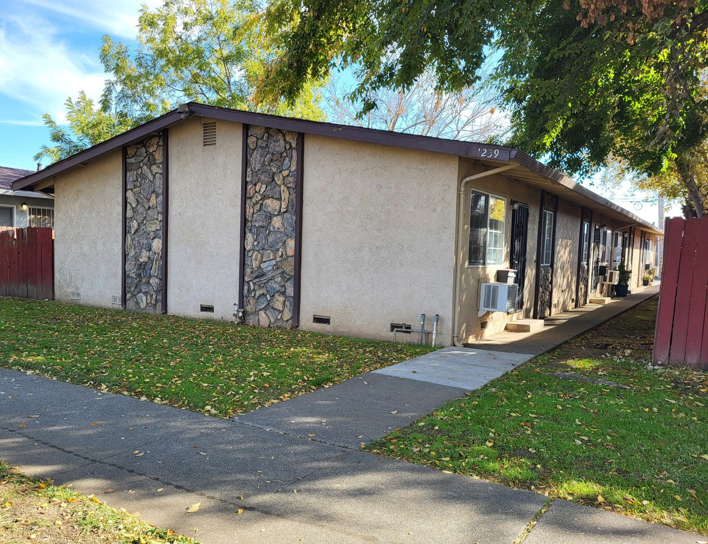 Fairfield Apartment: 1239 Ohio St