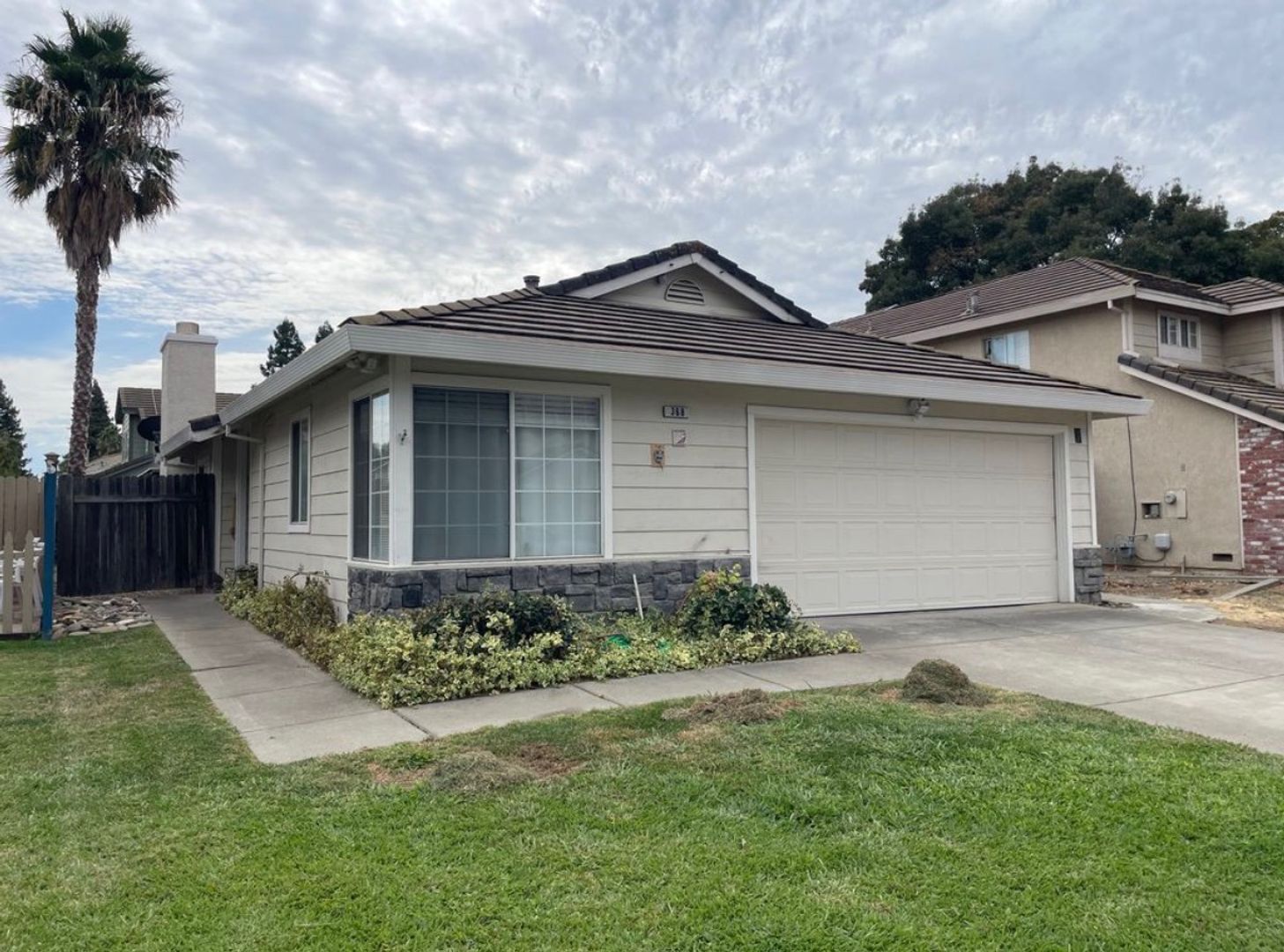 Vacaville House: 368 Cooper School Rd.