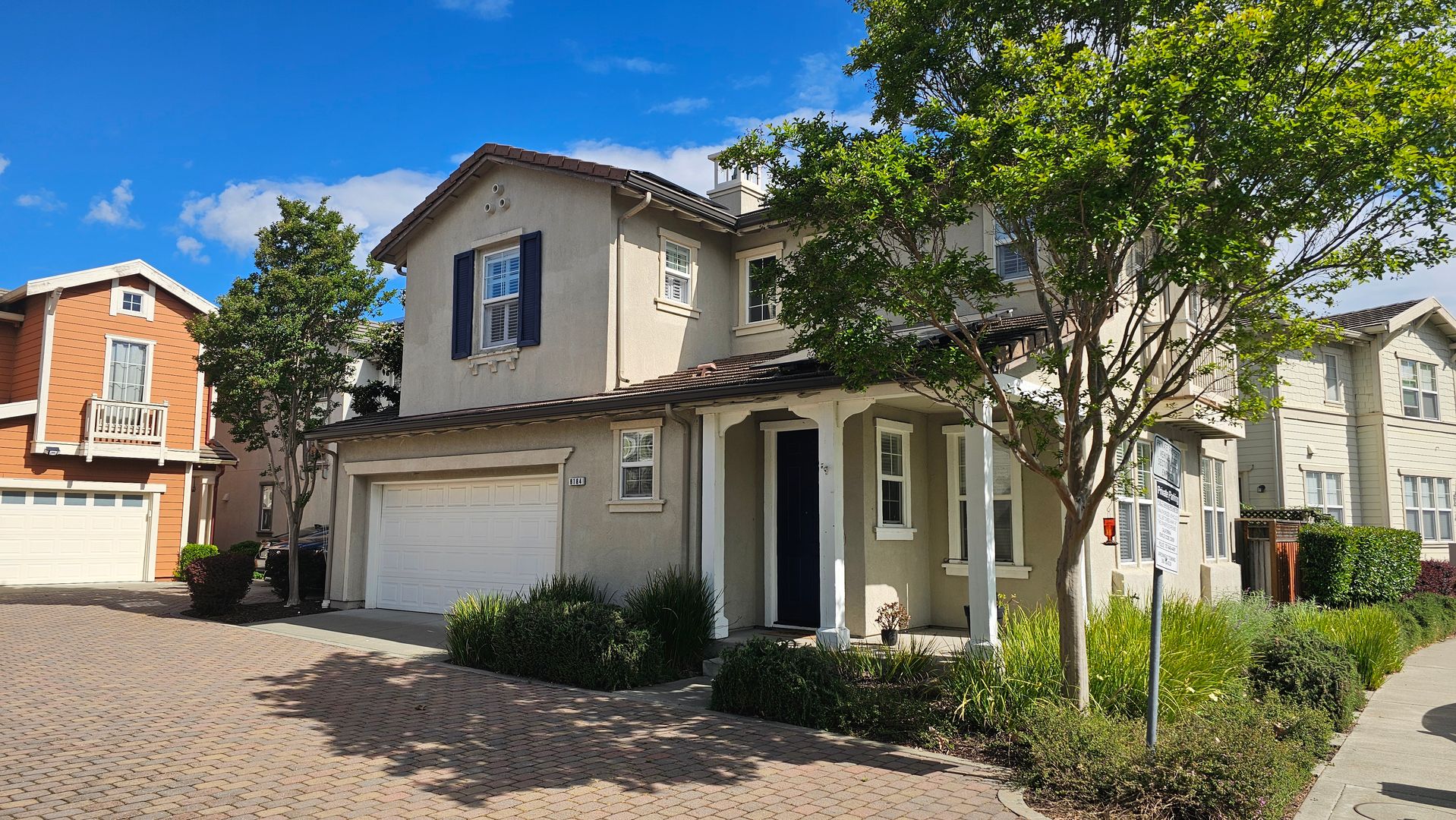 Vallejo House: 8184 Carlisle Way