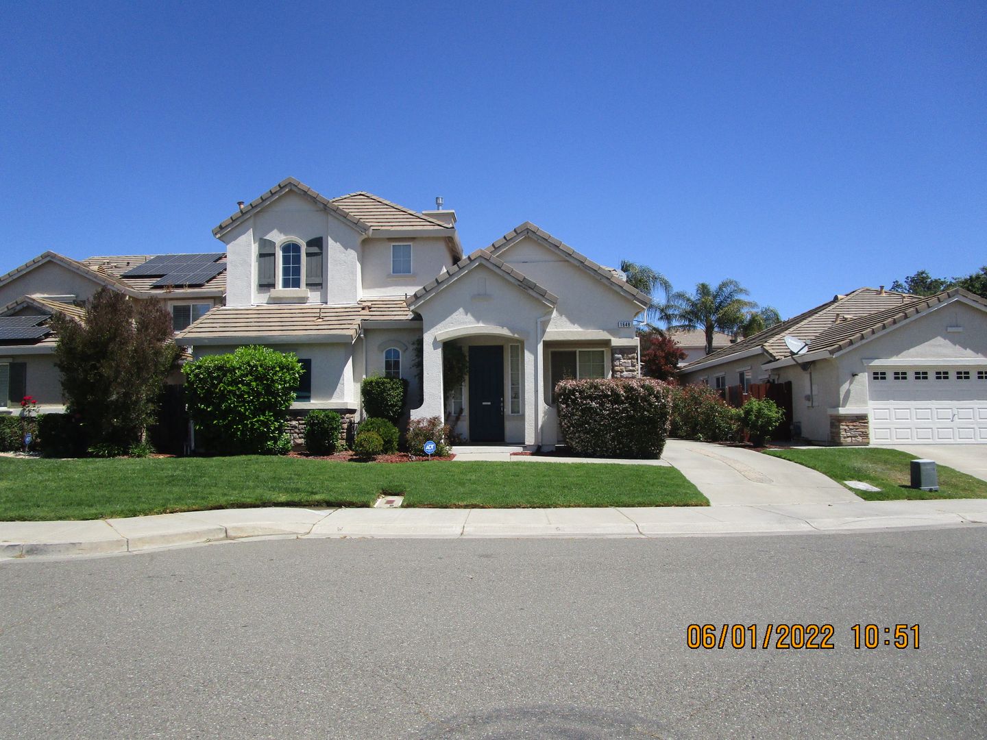 Suisun House: 1648 Little Rock Circle