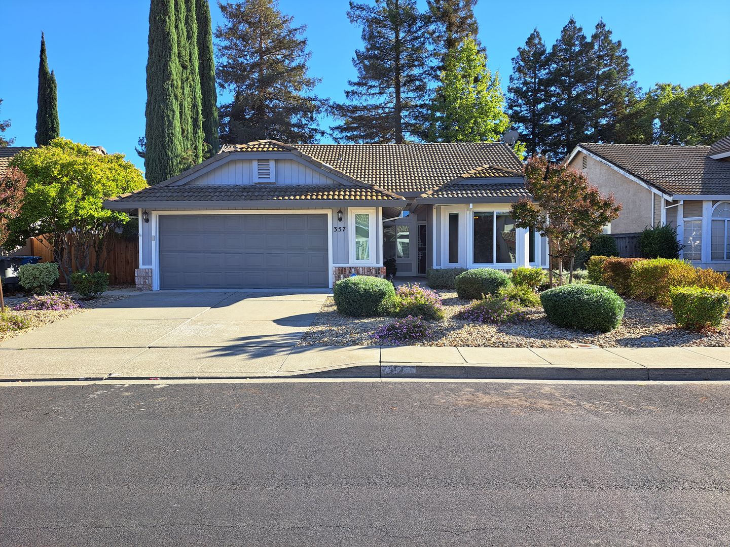 Vacaville House: 357 Shannon Dr