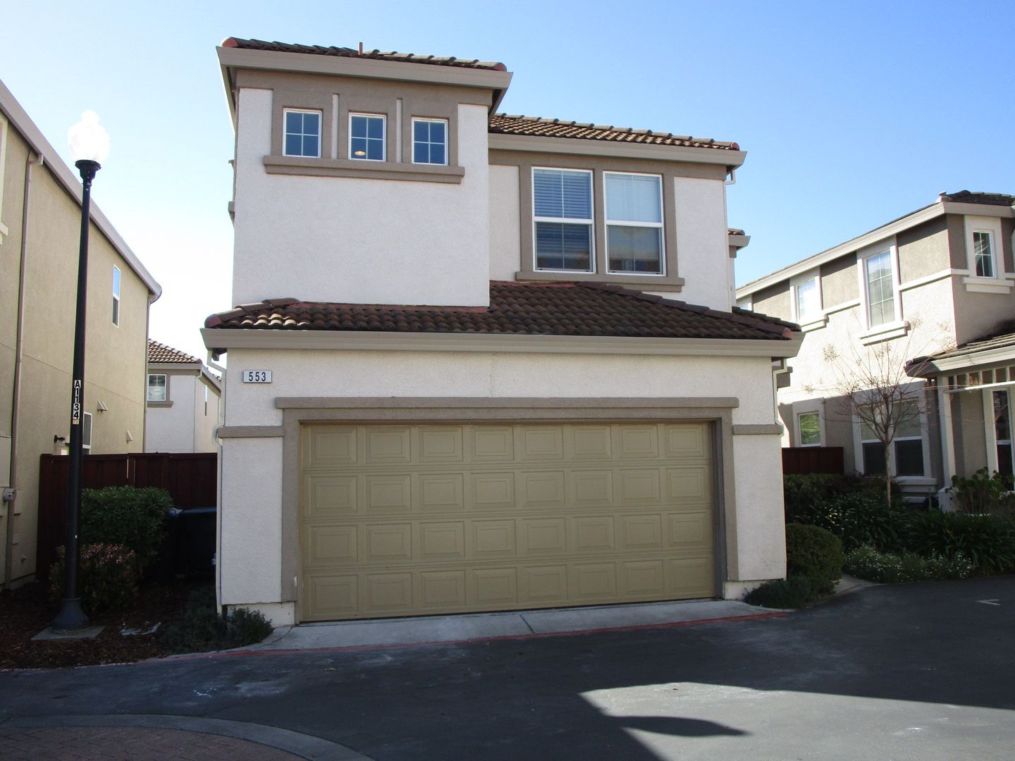 Fairfield House: 553 Refosco Ct