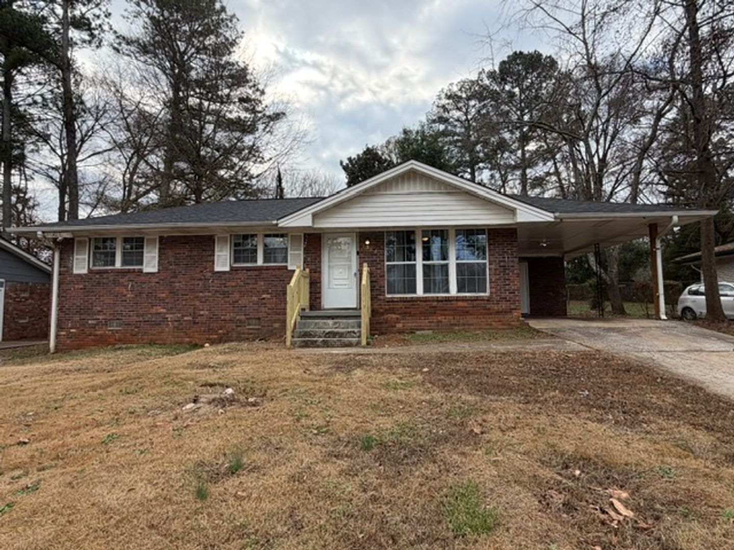 Atlanta House: 1364 Stoneham Court