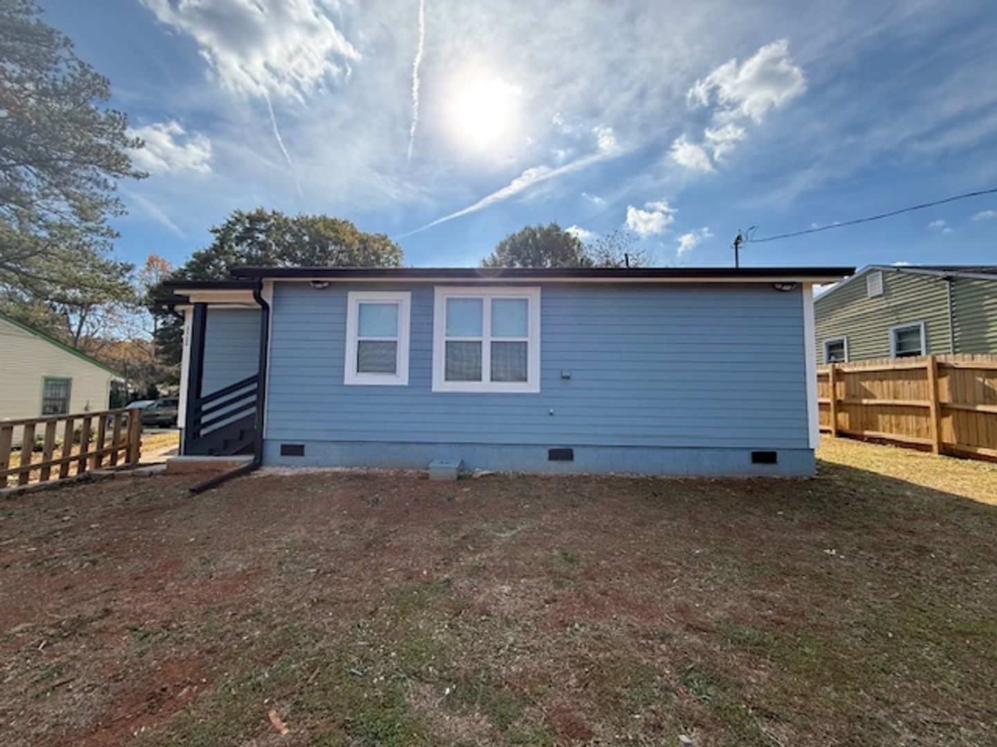 Atlanta House: 2526 Center St NW