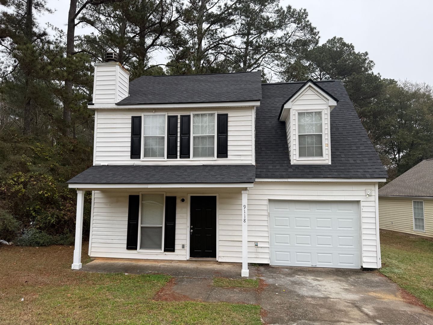 Riverdale House: 9118 Dorsey Rd