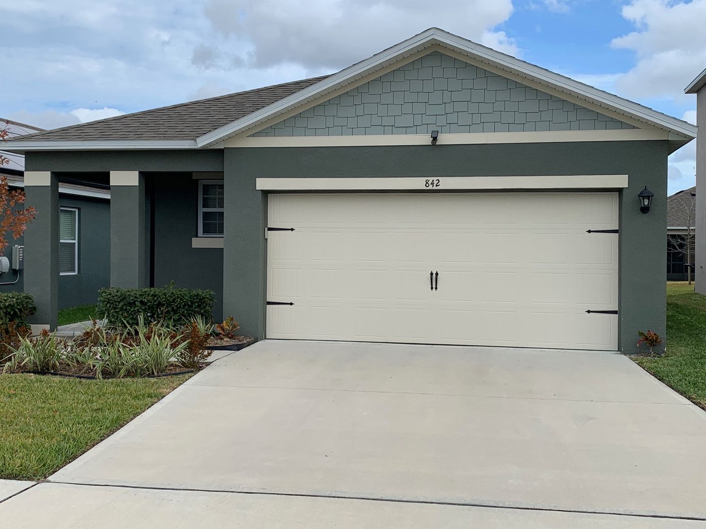 Orange City House: 842 Gunnison Dr