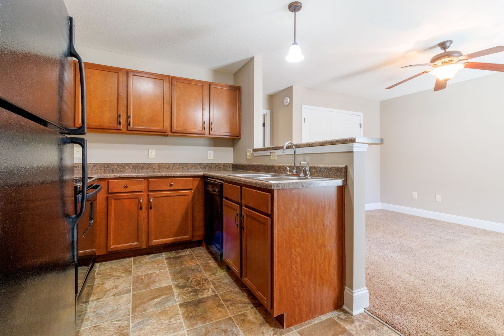 Clarksville Apartment: 334 Academy Ave