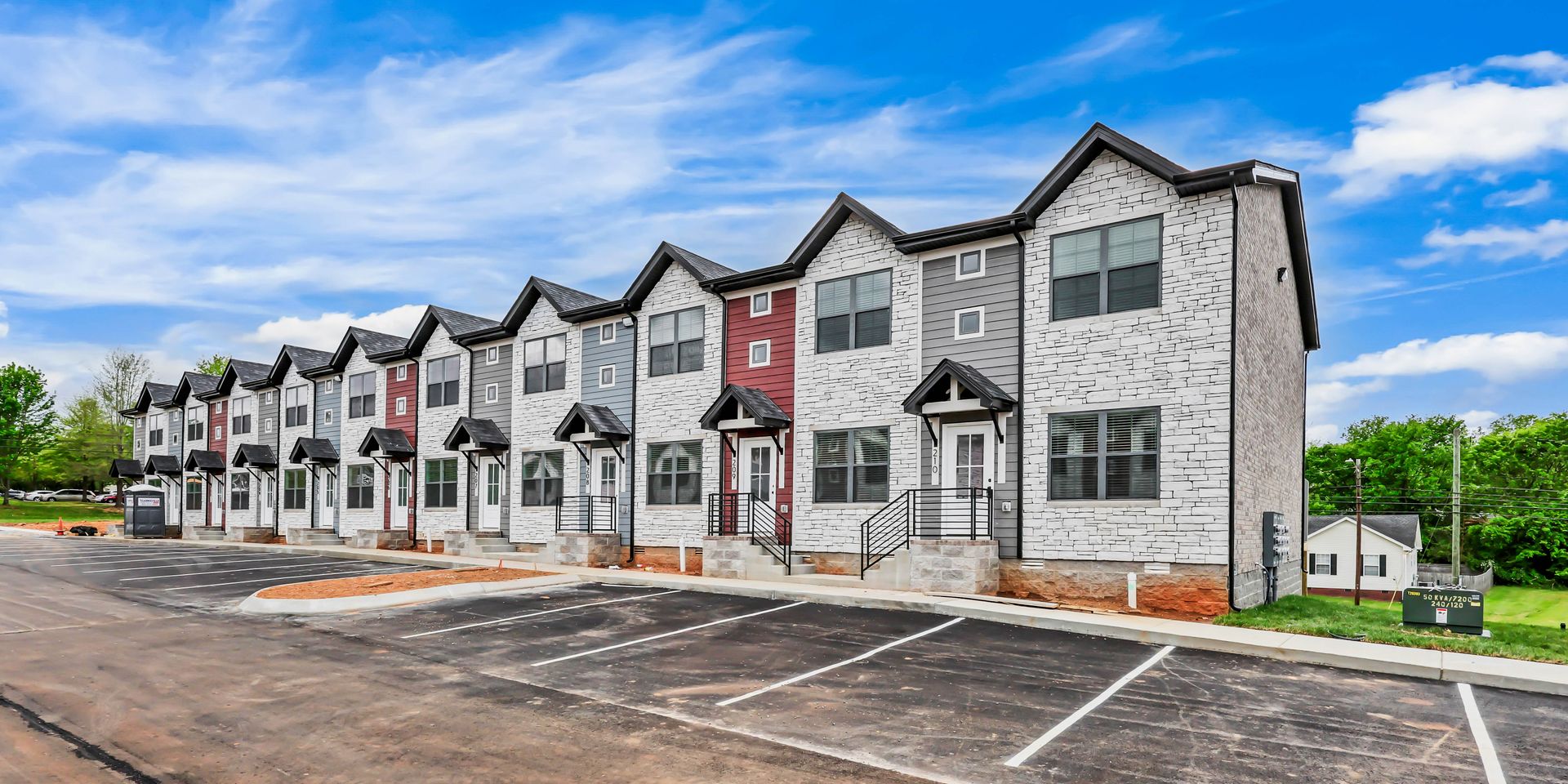 Clarksville Apartment: 1494 Golf Club Ln