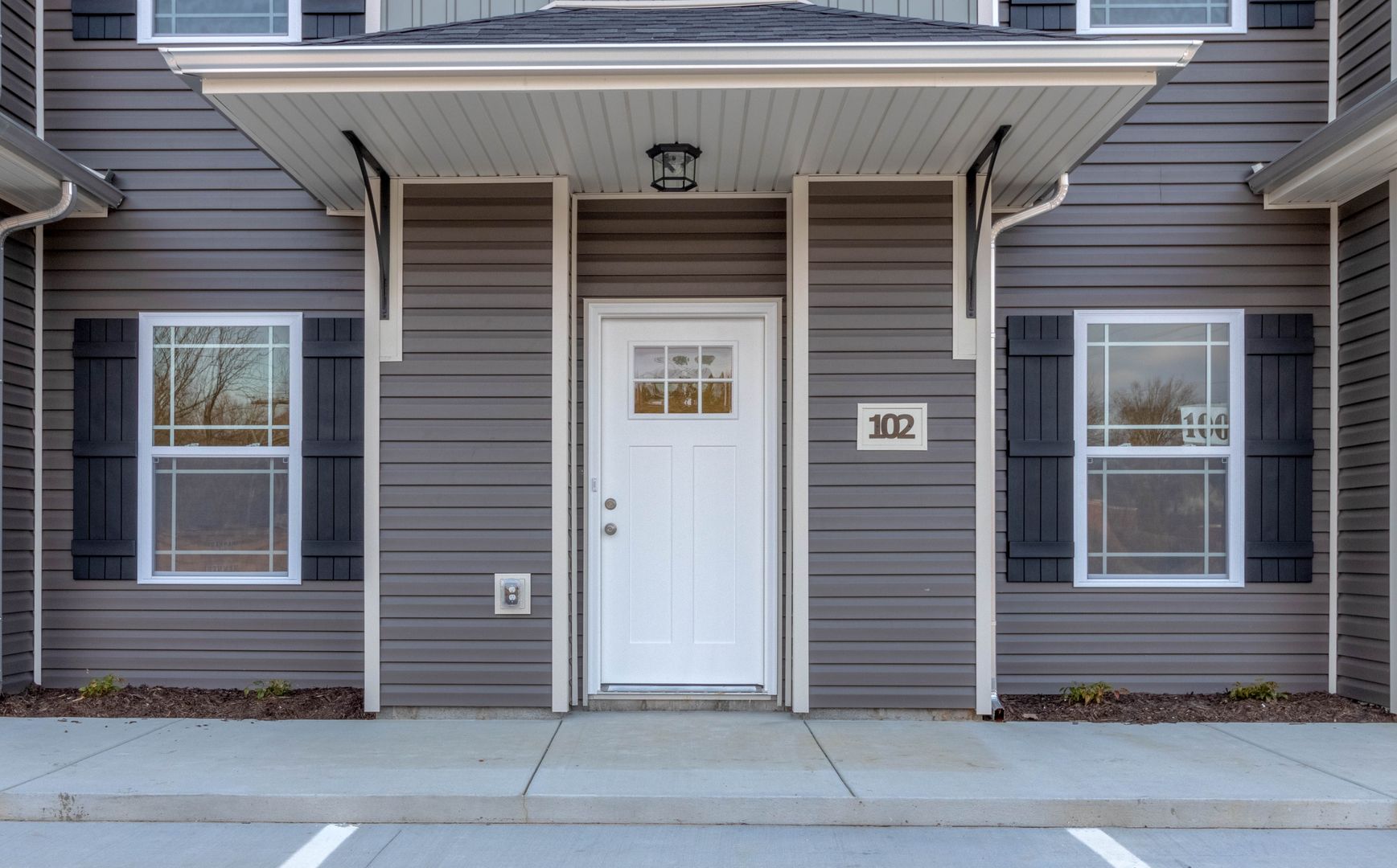 Clarksville Apartment: 1101 Riverwood Pl