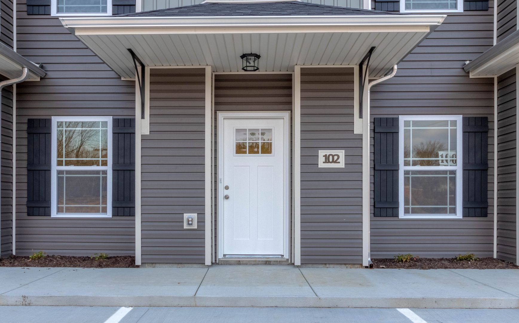 Clarksville Apartment: 1101 Riverwood Pl