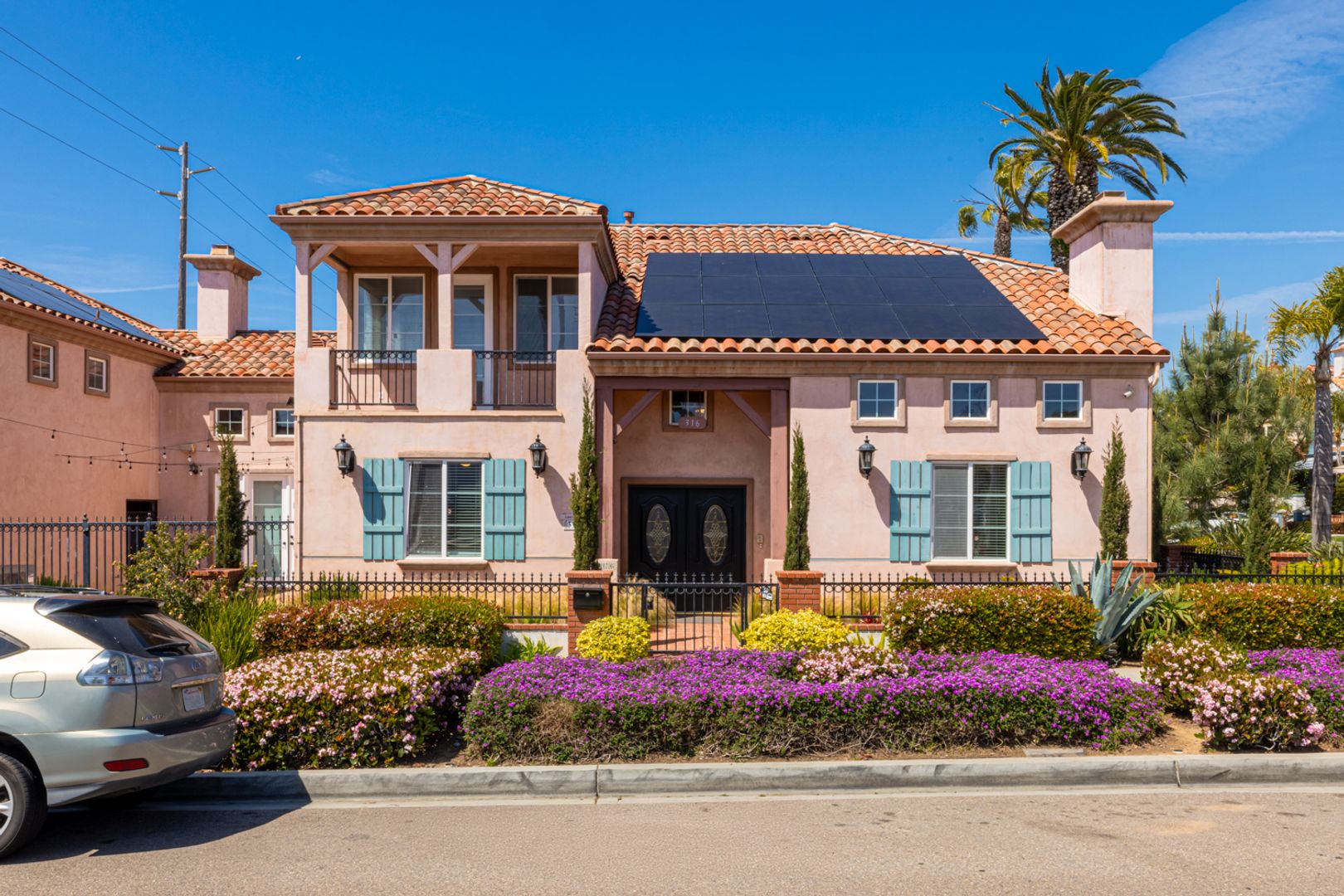 Oceanside Multiplex: 316 Surfrider Way