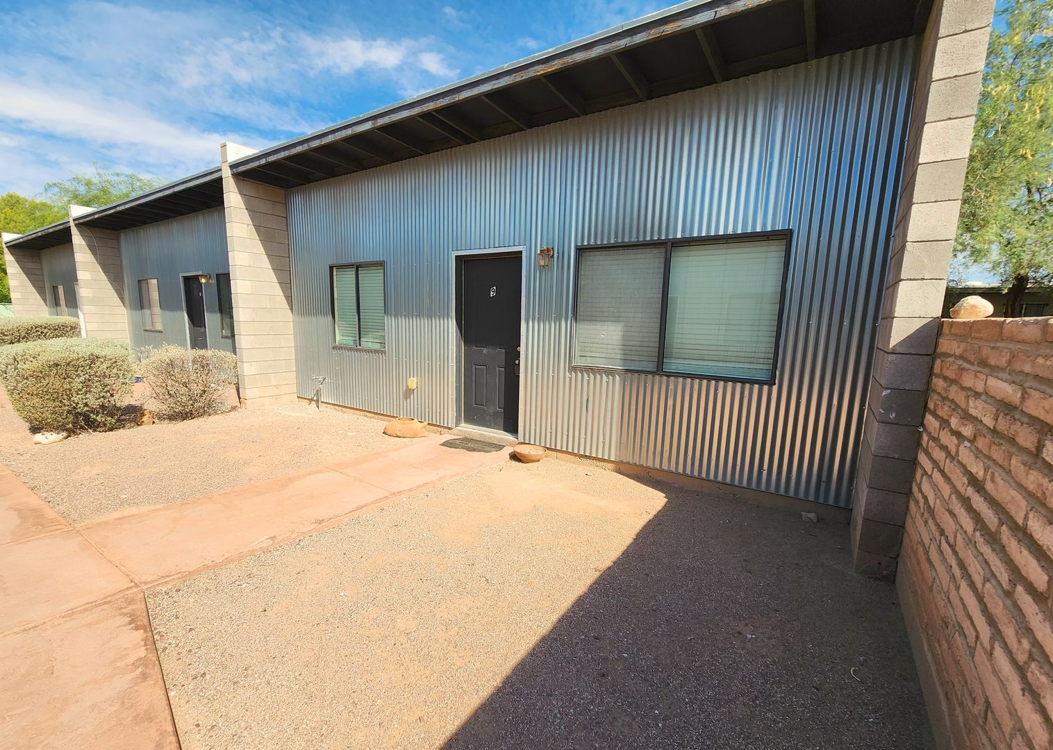 Tucson Apartment: 2921 N Geronimo Ave.