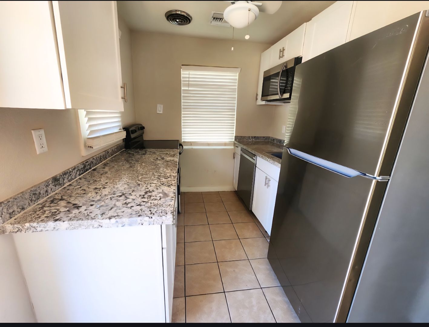 Tucson Apartment: 2921 N Geronimo Ave.