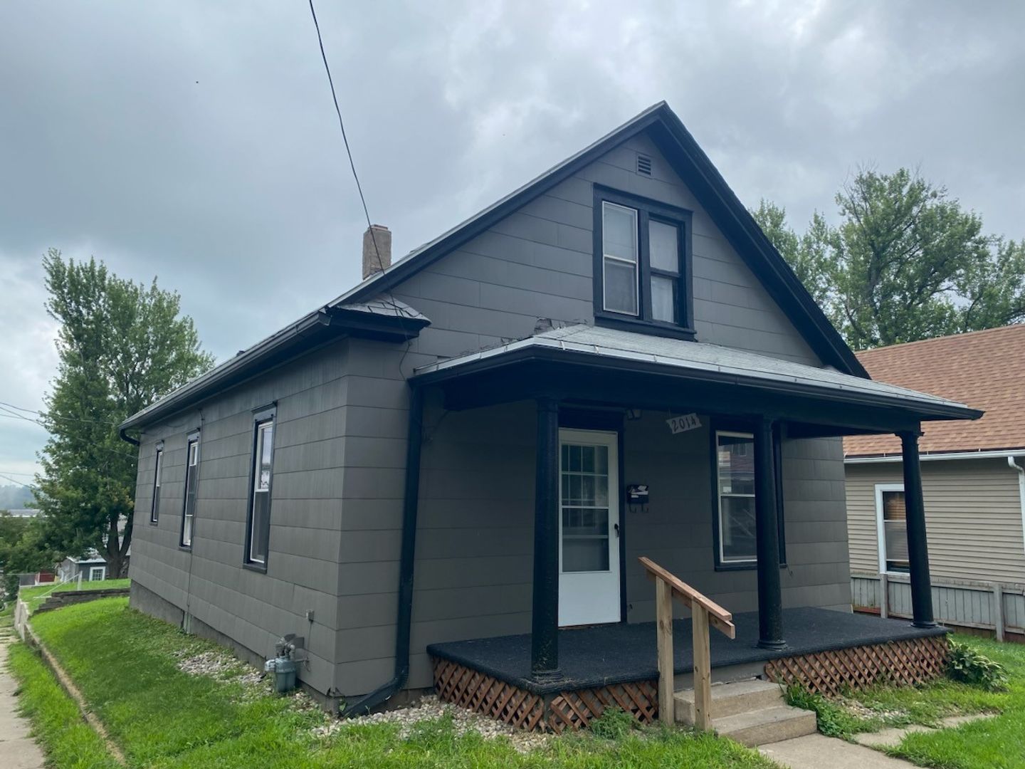 Sioux City House: 2014 Wall St