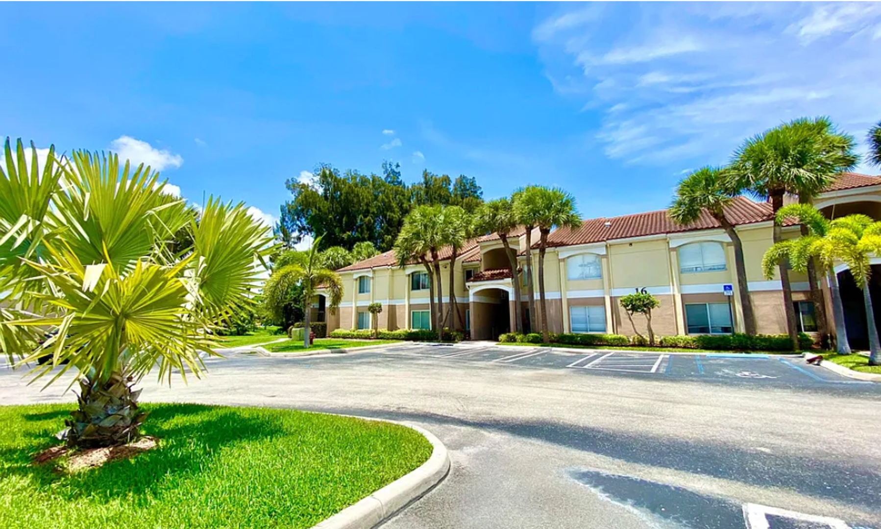 Pembroke Pines Apartment: 2010 NW 150th Ave