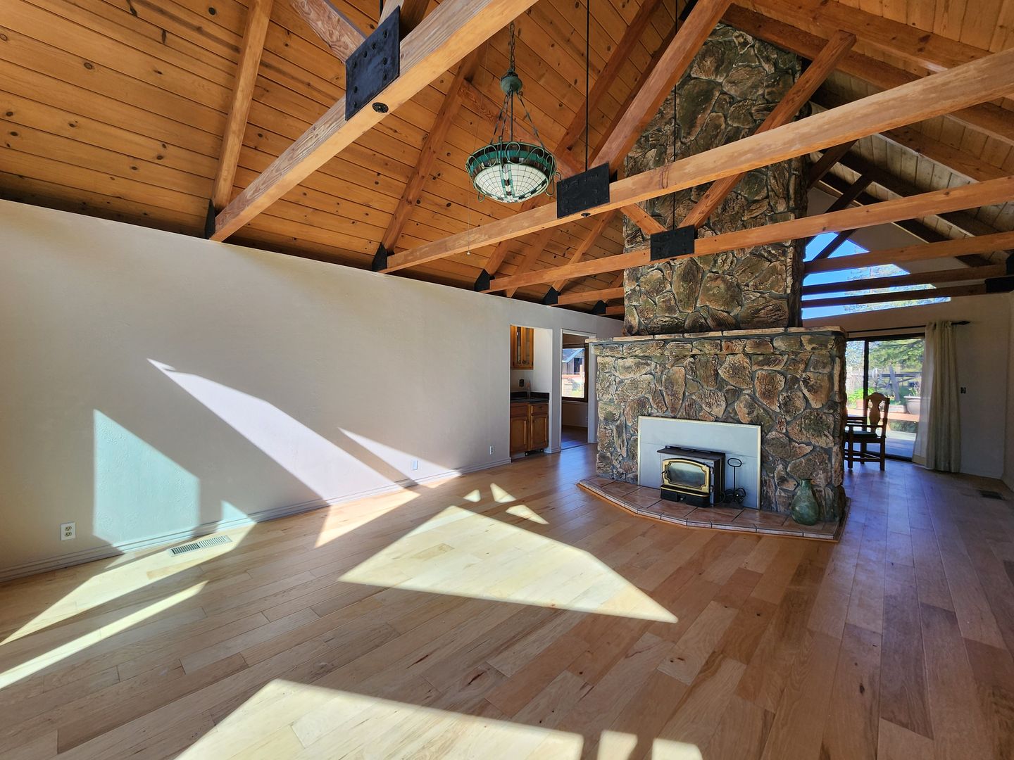 Sebastopol House: 9304 Spring Hill School Rd.