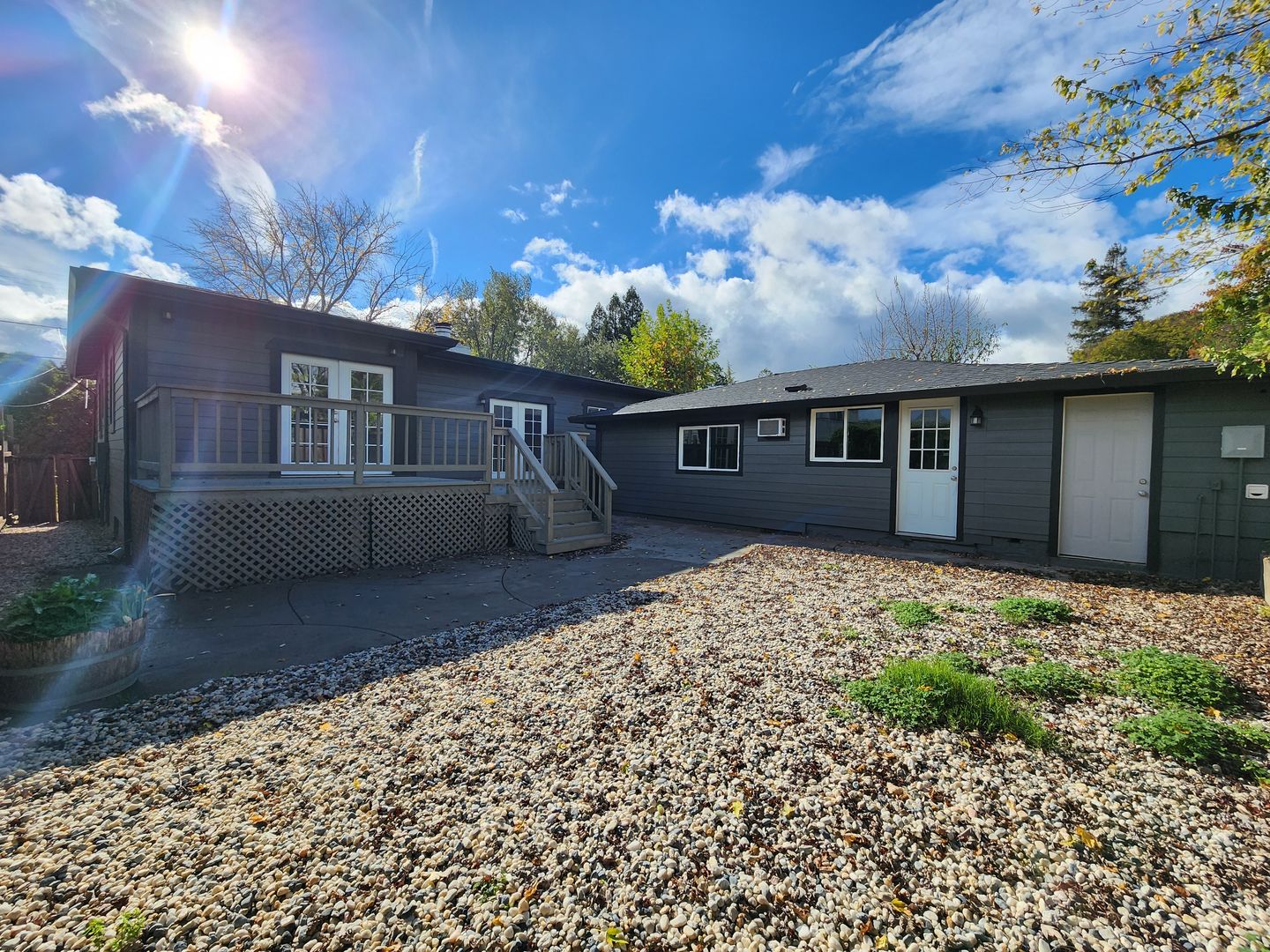 Sonoma Apartment: 715 Boyes Blvd.