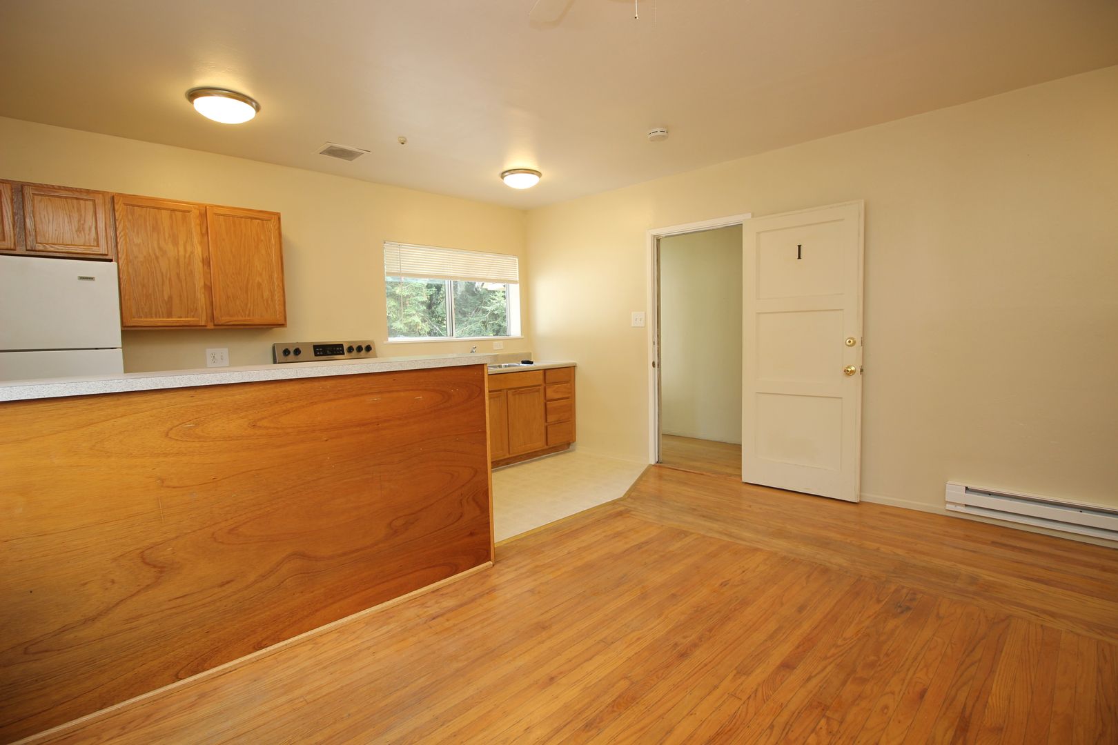 Santa Rosa Apartment: 500 Sonoma Avenue