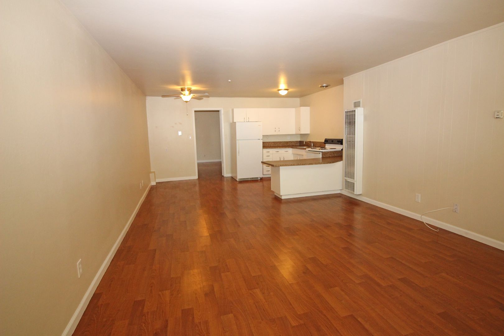 Santa Rosa Apartment: 500 Sonoma Avenue