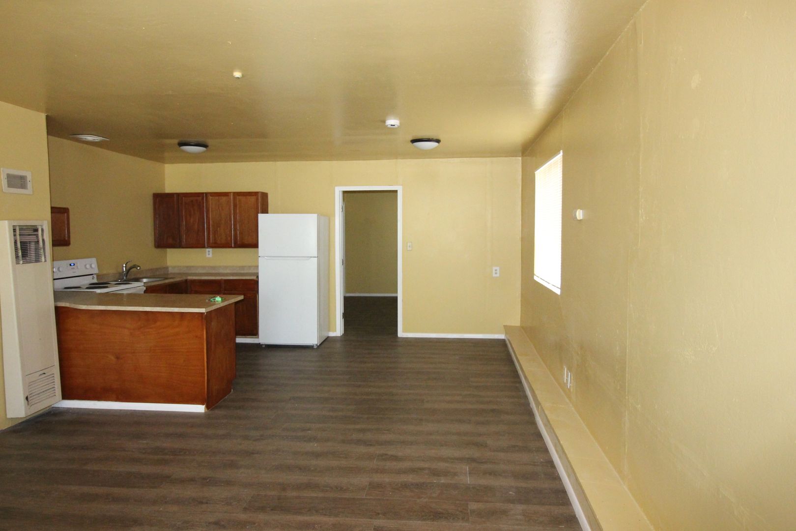 Santa Rosa Apartment: 500 Sonoma Avenue