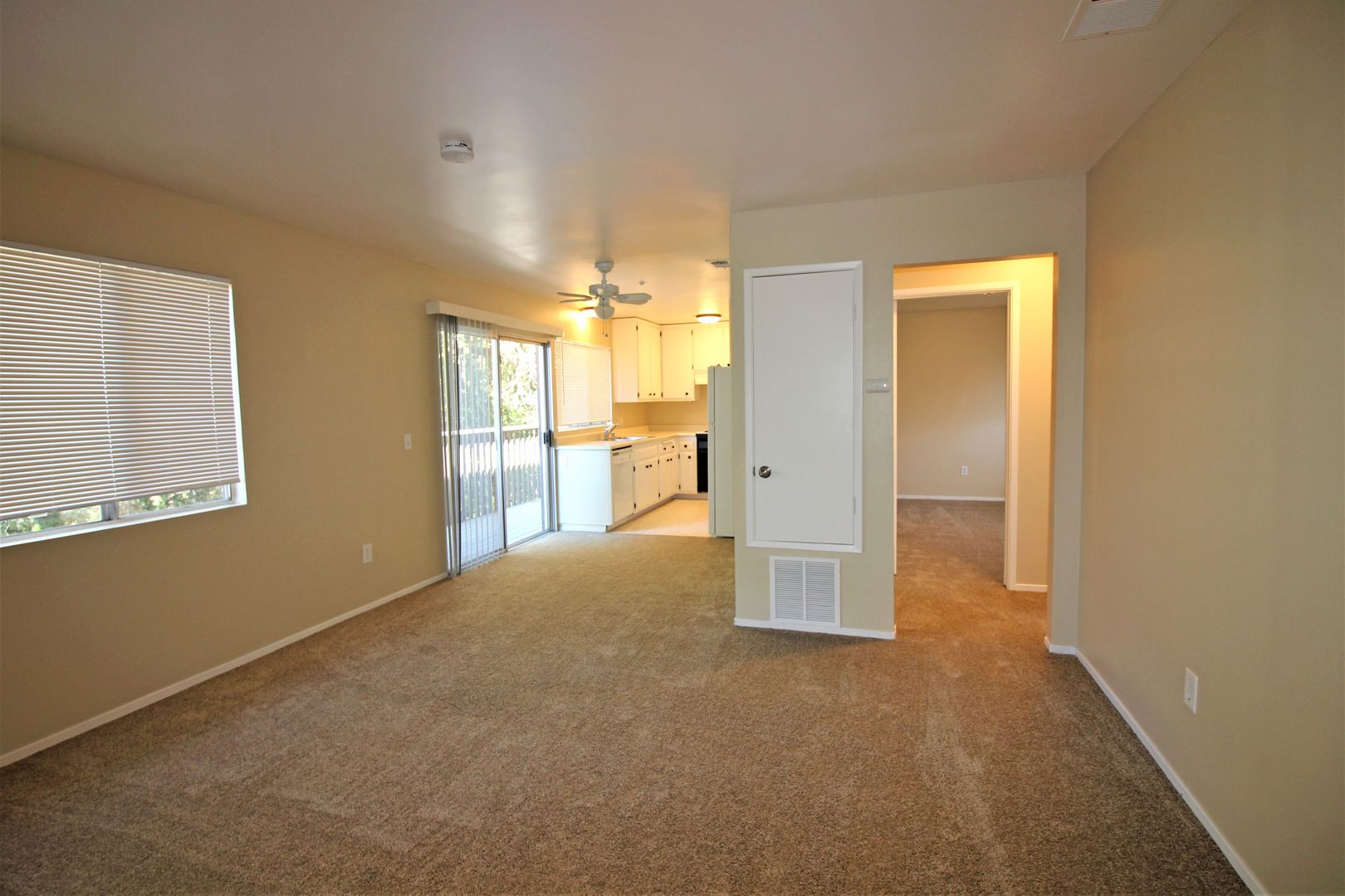 Santa Rosa Apartment: 2437 Bethards Drive