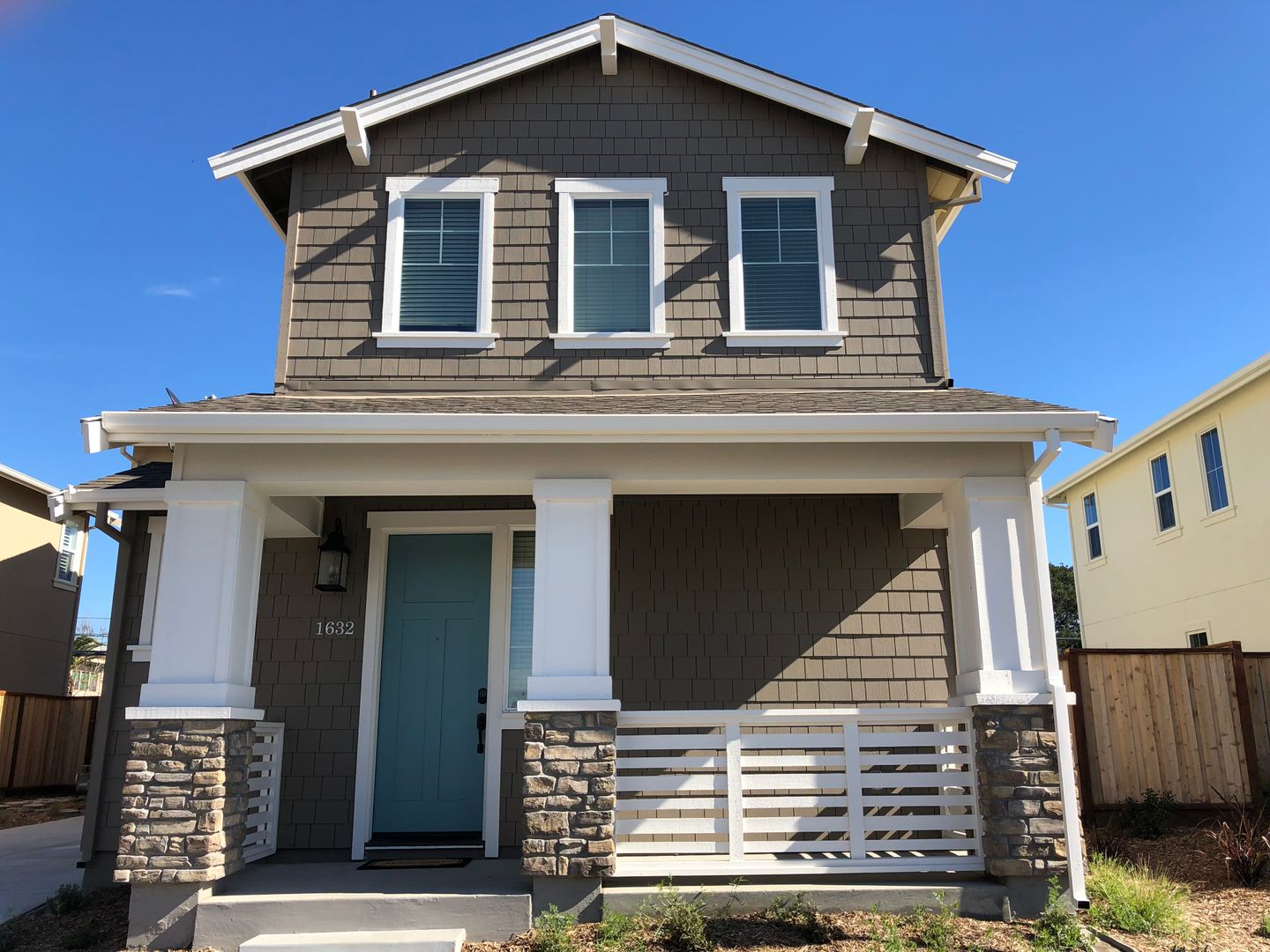 Santa Rosa House: 1632 Wild Oat Way