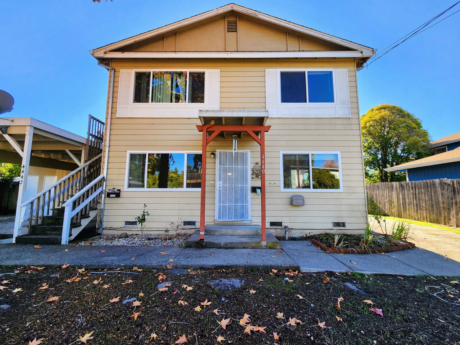 Santa Rosa Multiplex: 4440 Yukon Drive