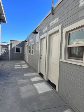 1 Small Individual Offices: COMMERCIAL ~ Down Town Petaluma