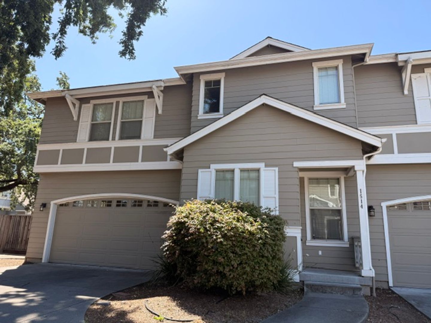 Santa Rosa House: 1514 Lance Drive