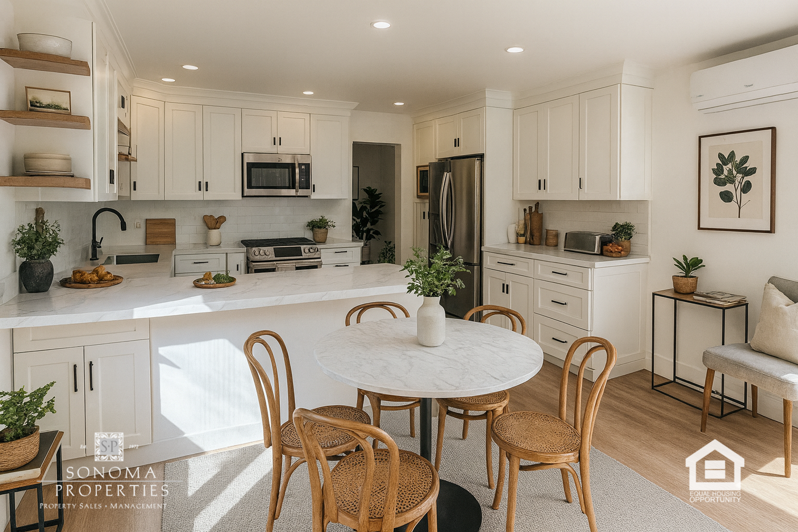 Sonoma Apartment: 528-534 3rd Street West