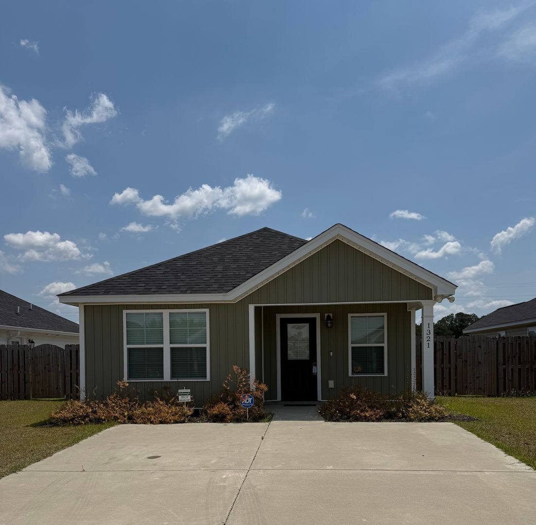 Hartsville House: 1321 Egrets Point