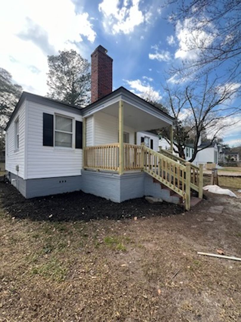 Florence House: 912 Chestnut St.