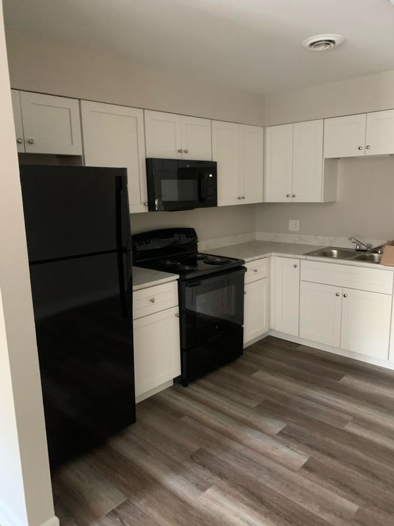 Darlington Apartment: Brearly Street