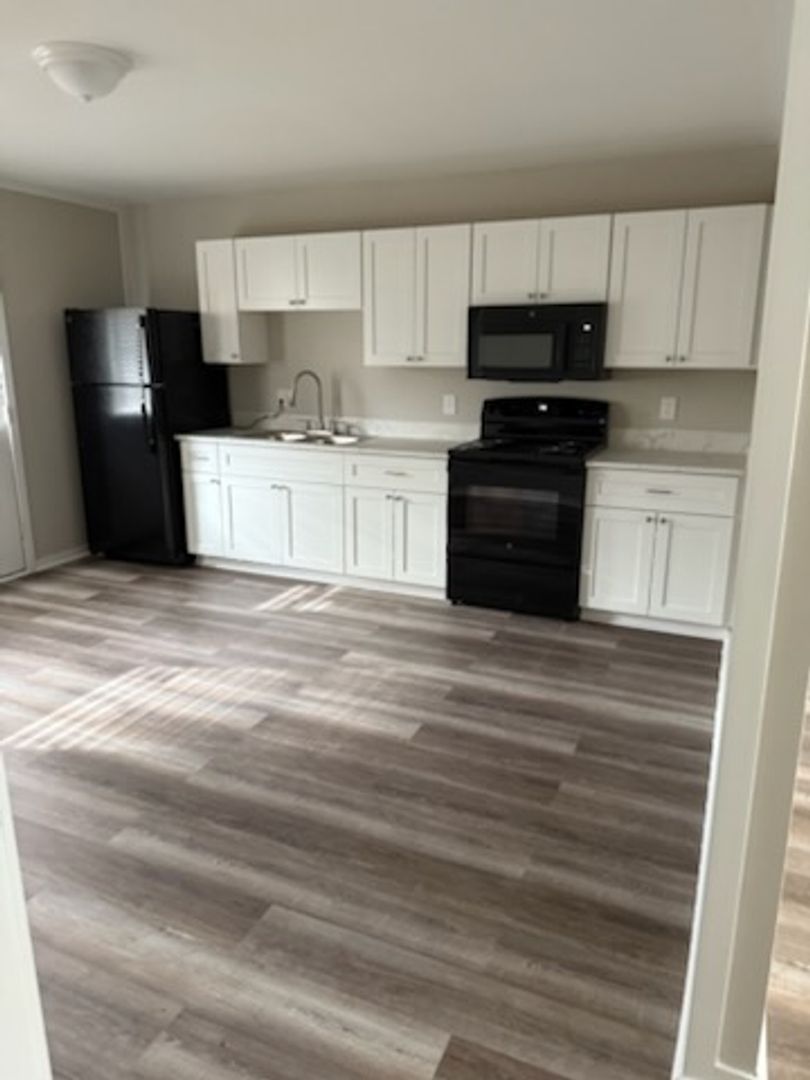 Darlington Apartment: Moore Street