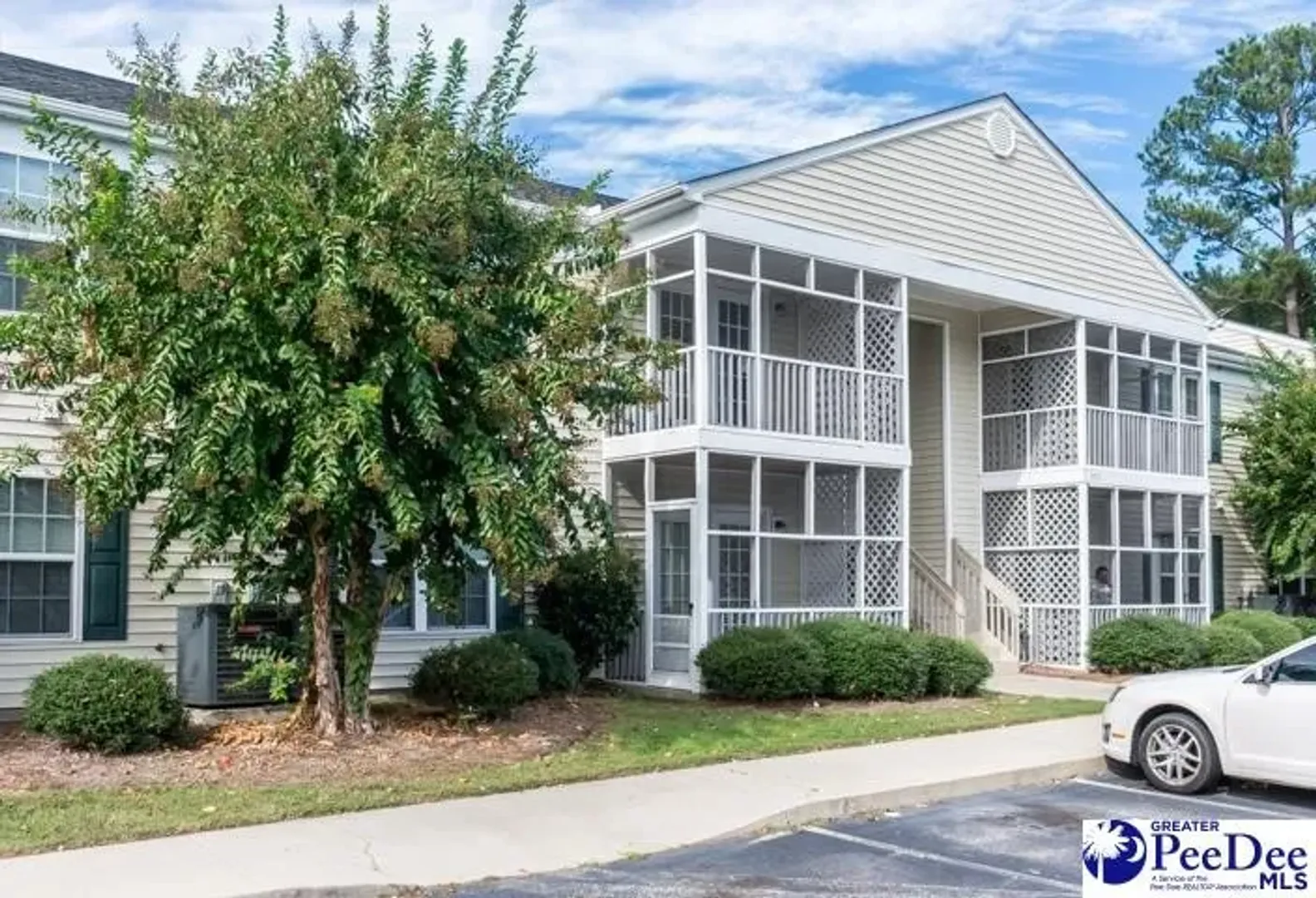 Florence Condo: 1115-F Old Ebenezer Rd.
